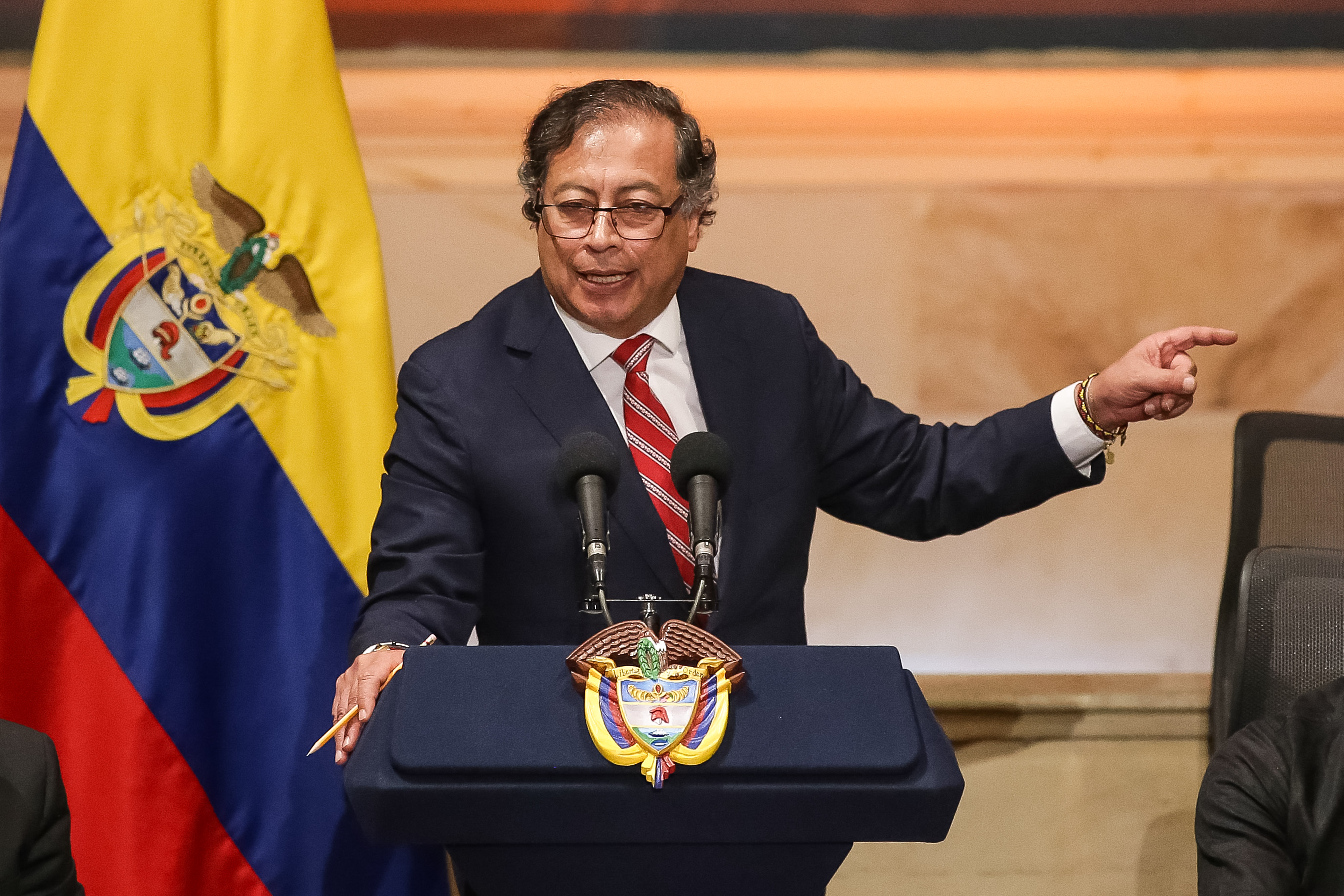 “Vemos con desesperanza la actitud del Gobierno Nacional”: gobernadores a Petro