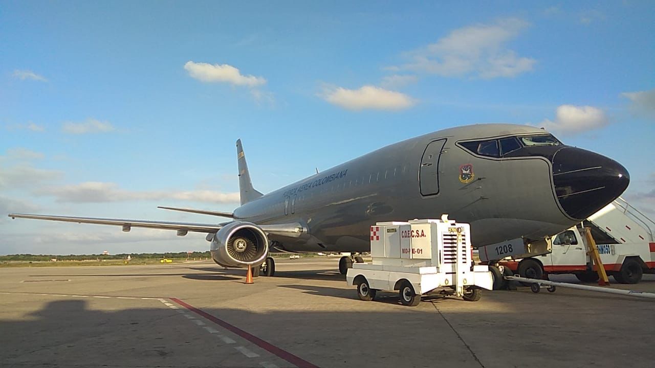 Así será el plan de los aviones de la FAC que repatriarán a colombianos en Israel