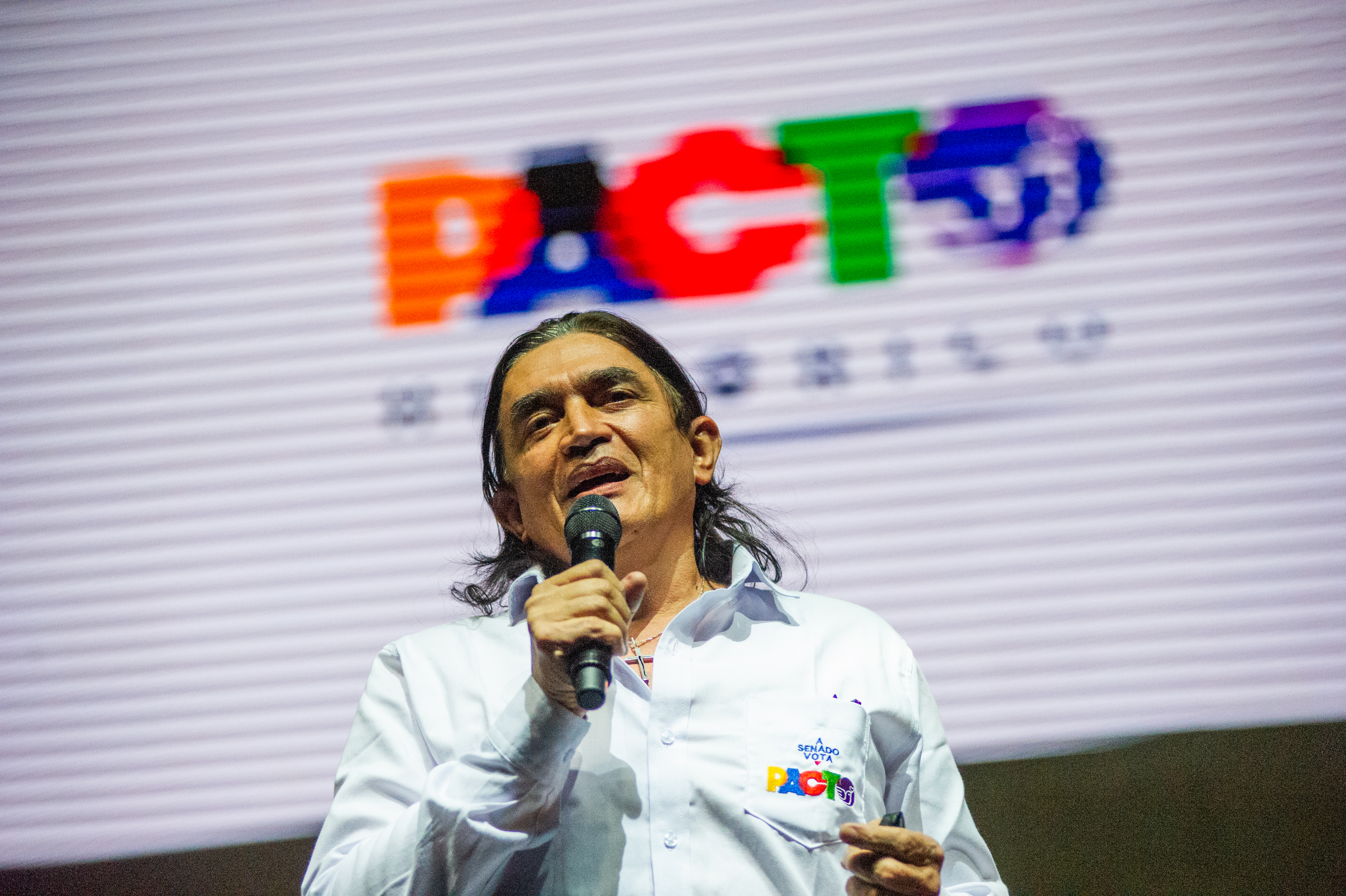 Esta es la encuesta que llevará a que Bolívar sea candidato del Pacto Histórico en Bogotá