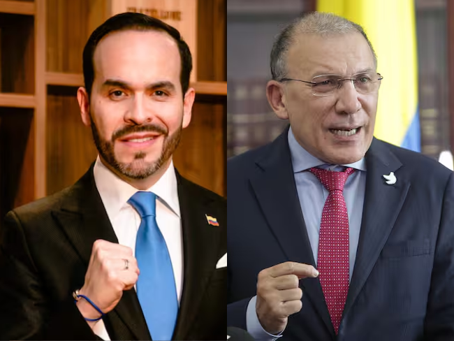 Abelardo de la Espriella, el destripador, fue a enrarecer el ambiente en  Washington”: Roy Barreras | Política | Caracol Radio