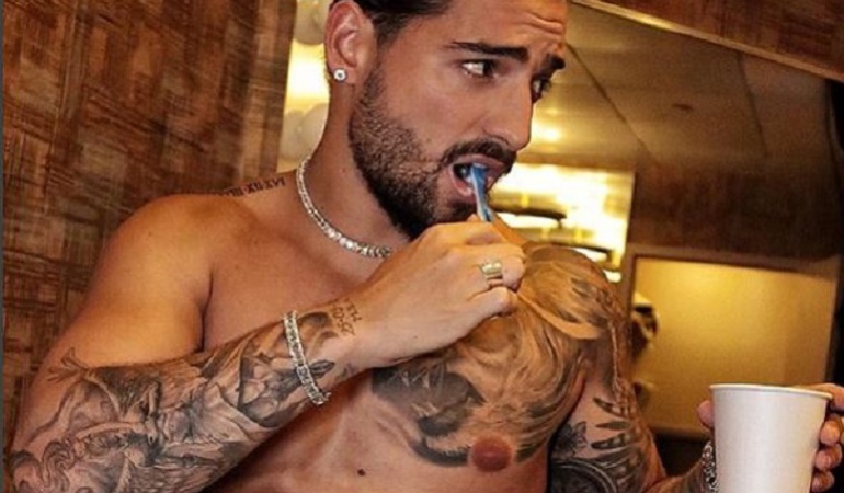 Tatuajes Maluma Detrás de los tatuajes de Maluma : Detrás de los tatuajes  de Maluma