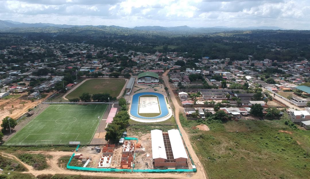 Colegios privados en San Pedro de Urabá