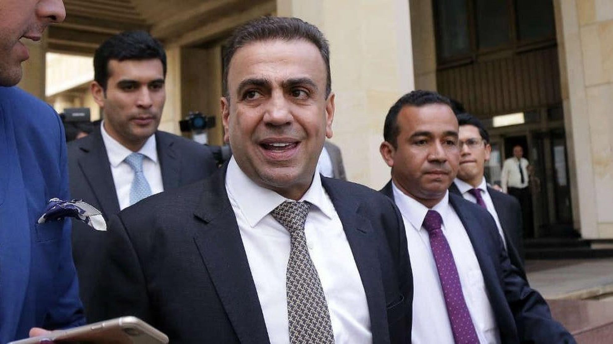 Musa Besaile se acoge a sentencia anticipada ante la Corte Suprema de Justicia