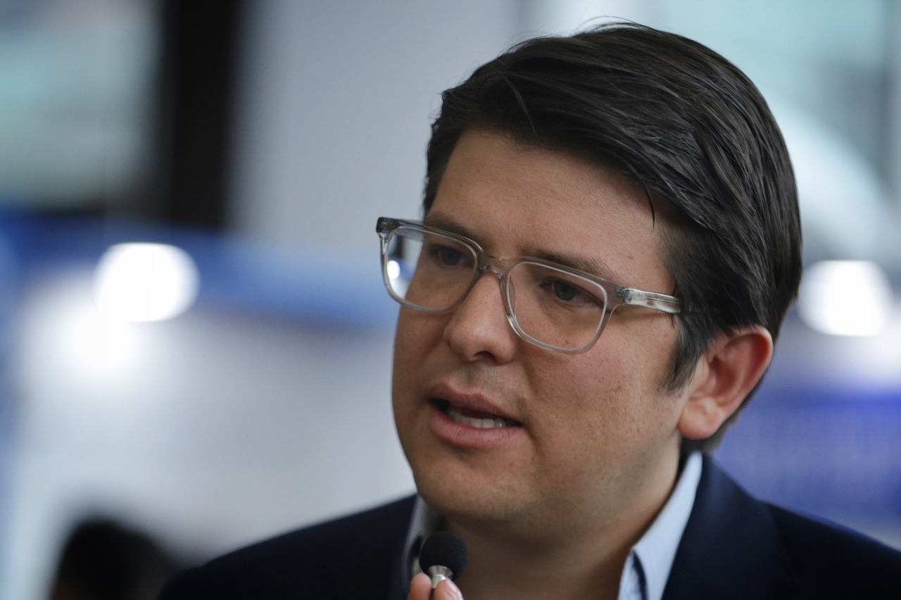 “Miguel Uribe recibió en 2022 bonos para gasolina”: Augusto Rodríguez, director de la UNP