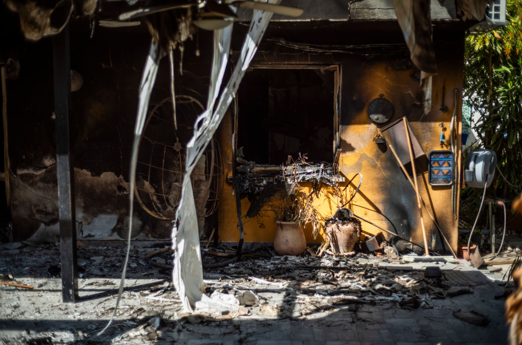 La inacción de la comunidad internacional es vergonzosa: experta por guerra Israel-Hamás