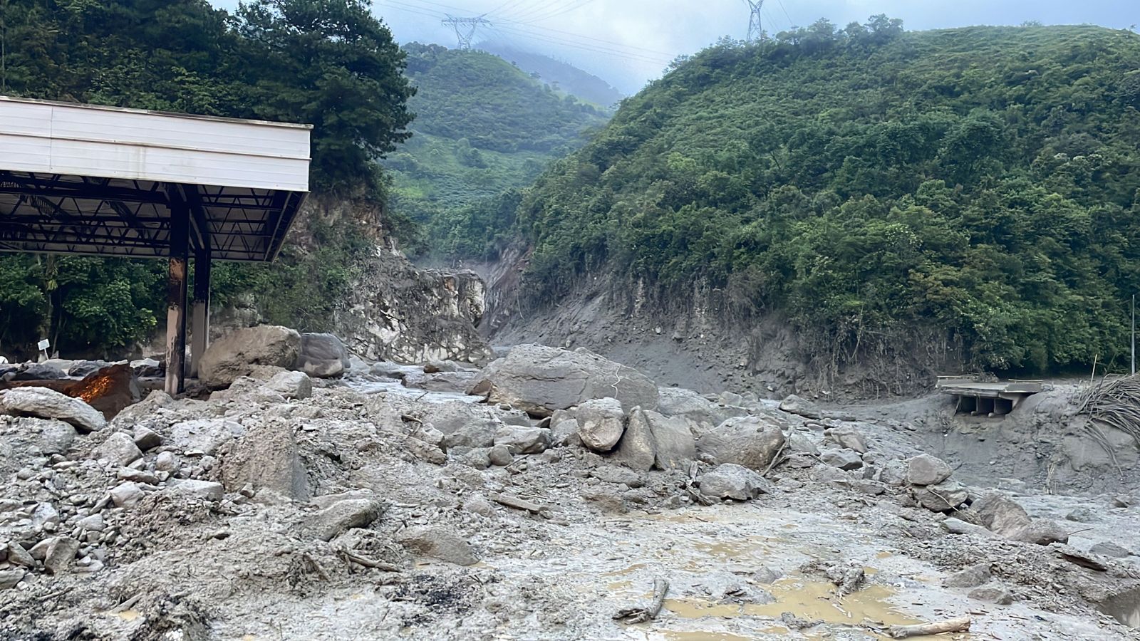 Tragedia en Quetame, Cundinamarca: autoridades declaran calamidad pública
