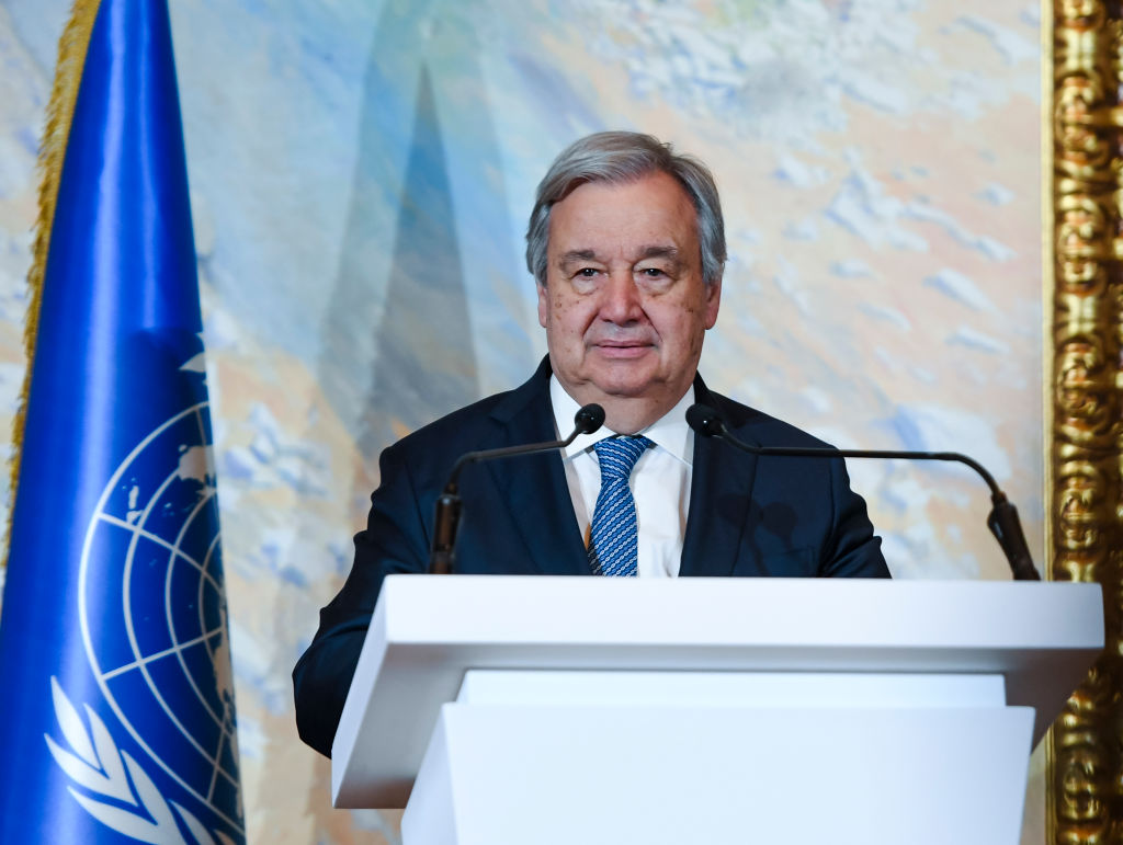António Guterres pide proteger a exfarc independiente a nuevos procesos de paz
