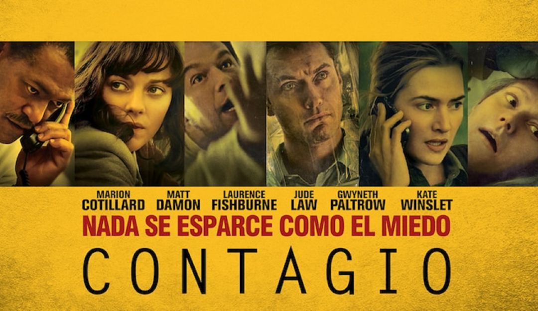 Contagio 2011 Película Completa En Español Latino Coronavirus: ¿Película predijo el COVID-19? Contagio ¿la película que predijo la pandemia del 2020? : Contagio ¿la película que predijo la pandemia del 2020?