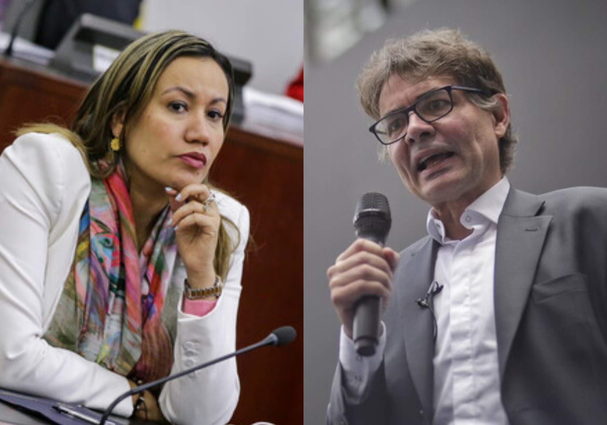 La exministra Carolina Corcho comenta el libro de su colega Alejandro Gaviria