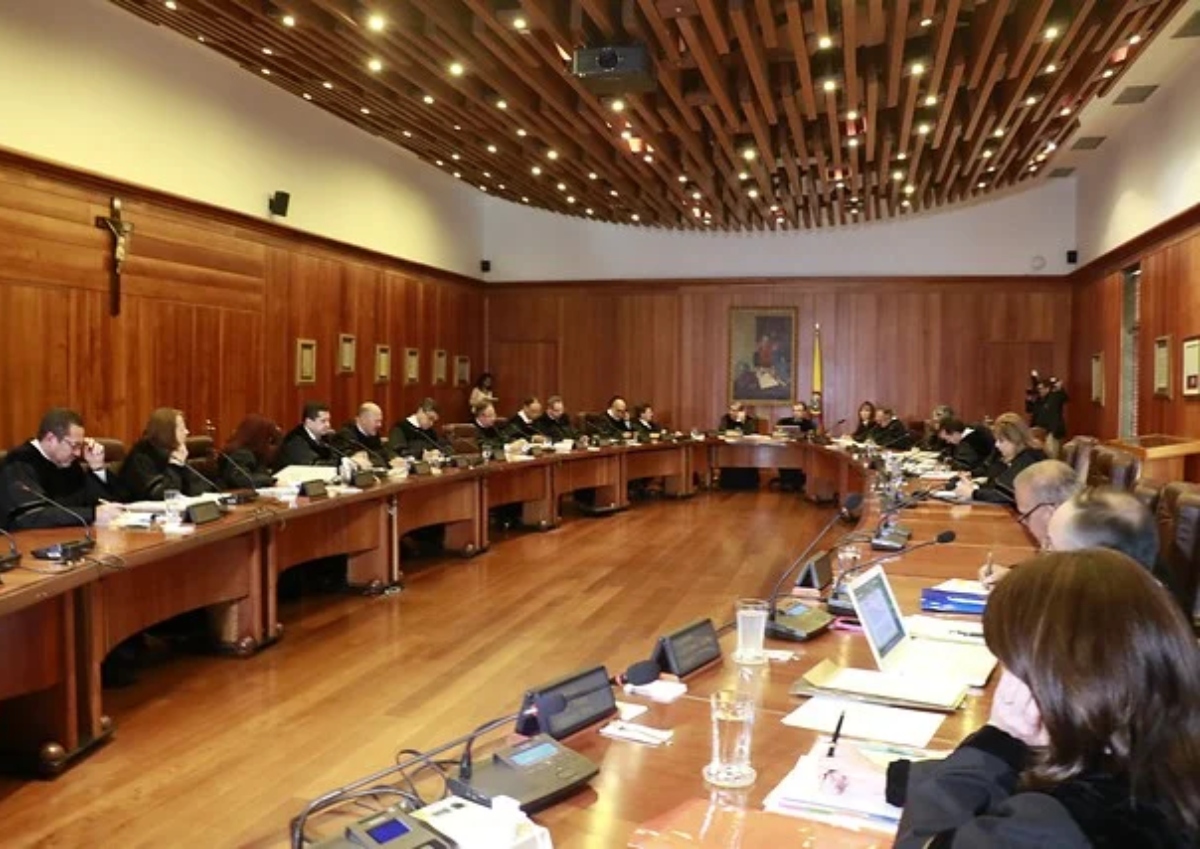 Consejo de Estado escuchó en entrevista la terna para elegir al próximo auditor general