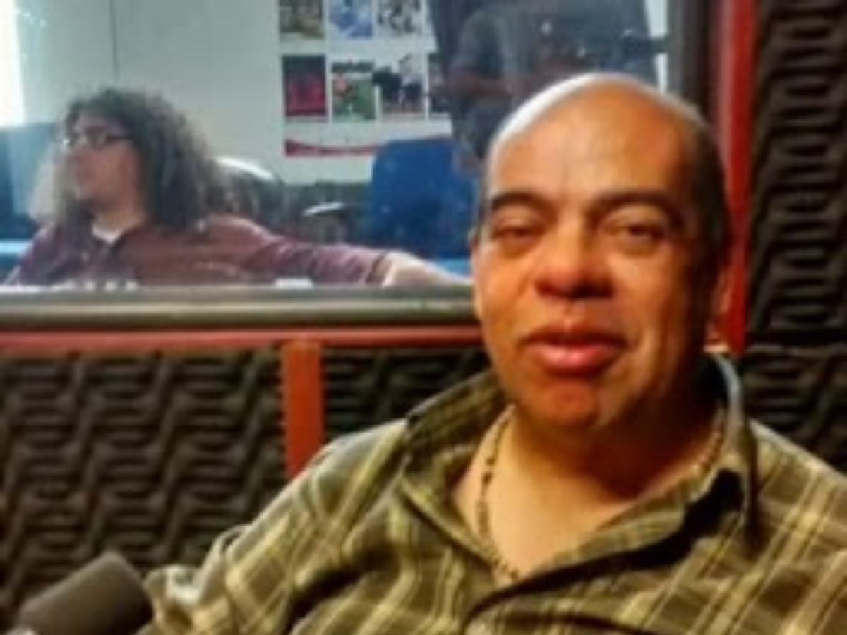 Colegas del locutor Rafael Jiménez ‘El Puma’ piden ayuda para encontrar a sus familiares