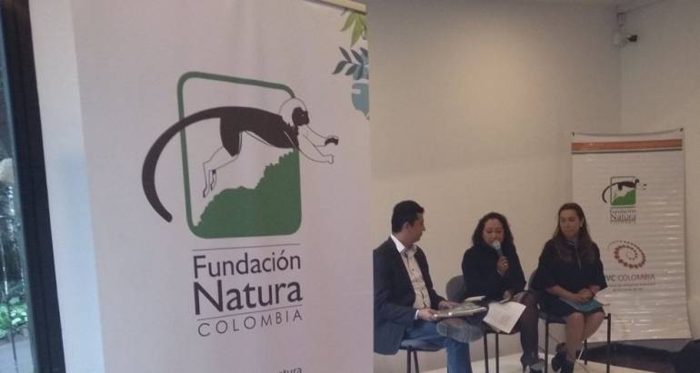 Acuerdo de sostenibilidad La Fundación Natura y Porkcolombia firmaron  acuerdo de sostenibilidad : La Fundación Natura y Porkcolombia firmaron  acuerdo de sostenibilidad