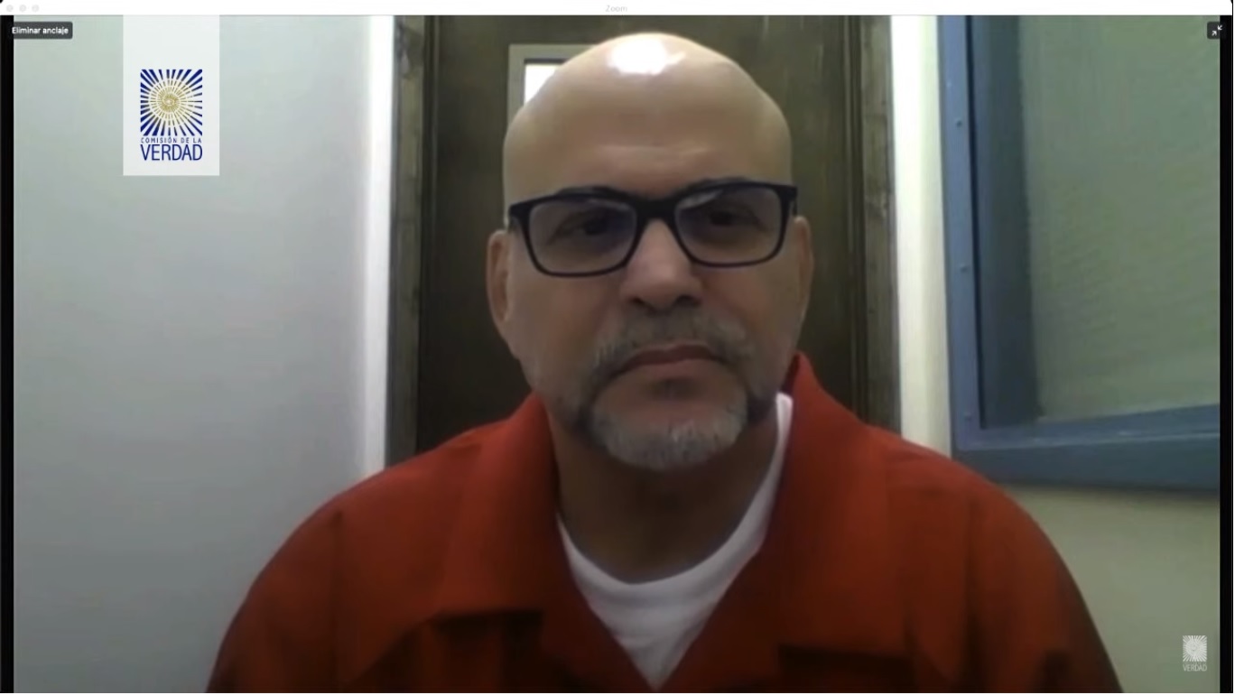 Seguiré compareciendo ante la justicia: Mancuso tras ser designado gestor de paz