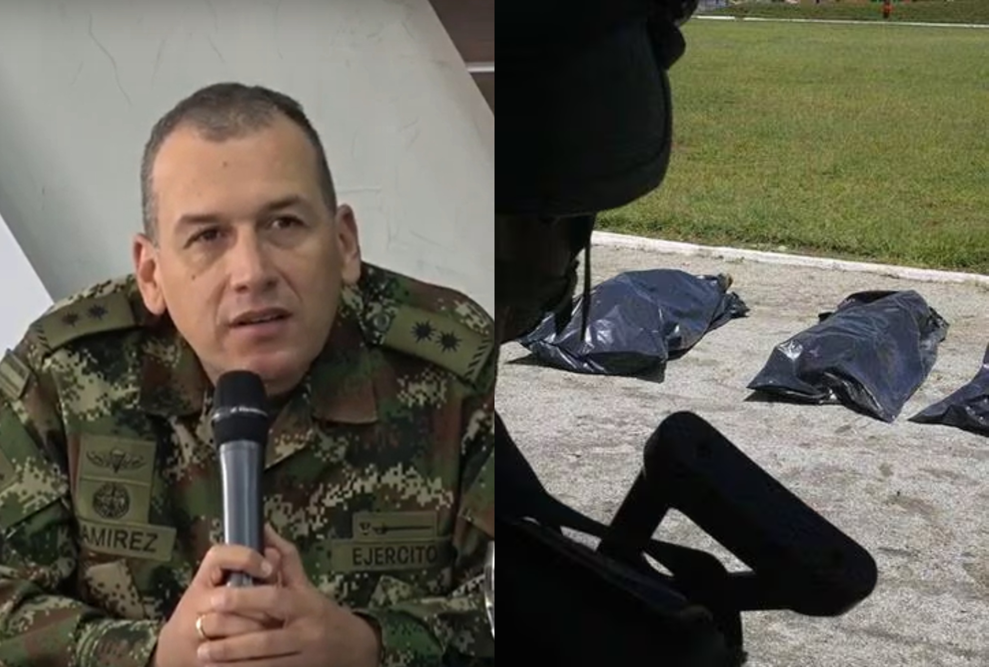 Excomandante del Gaula vincula al general Juan Carlos Ramírez con falsos positivos