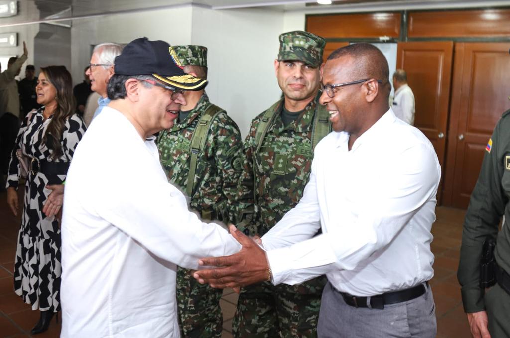 Cualquier diálogo de paz es una esperanza para nosotros: gobernador del Cauca