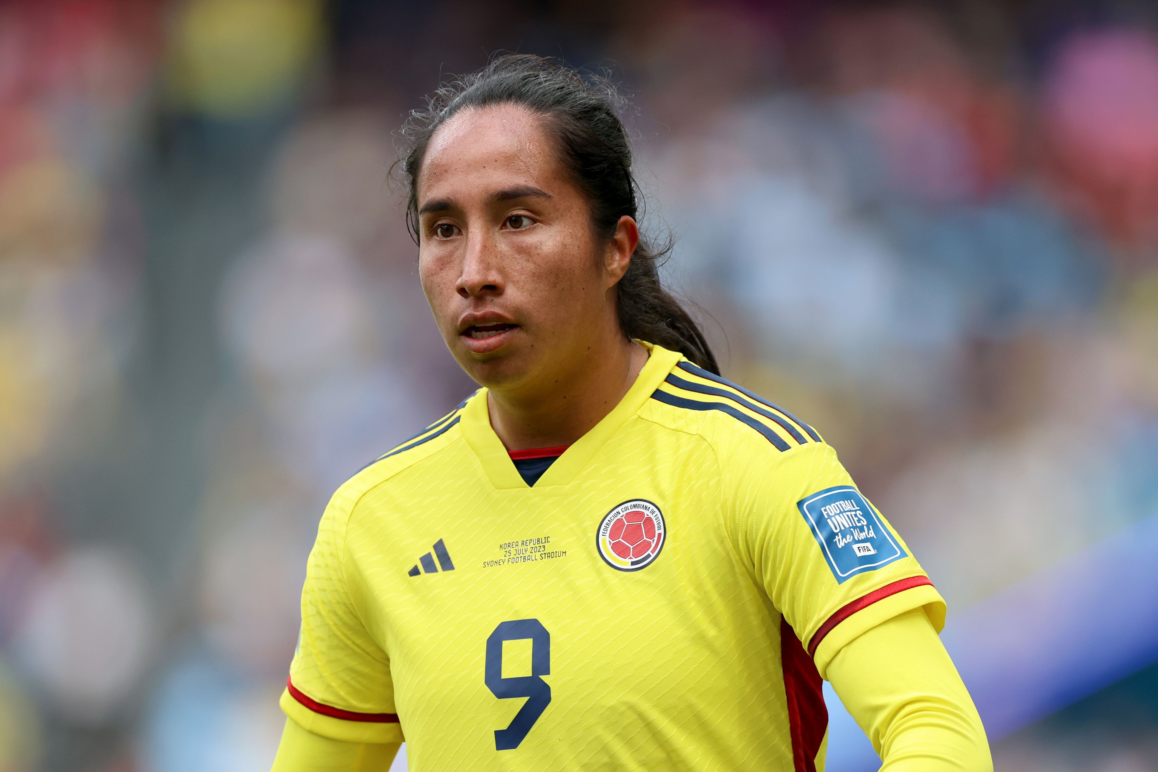 Mayra Ramírez sobre partido de Colombia vs Alemania: “lo afrontaremos con nuestro estilo”