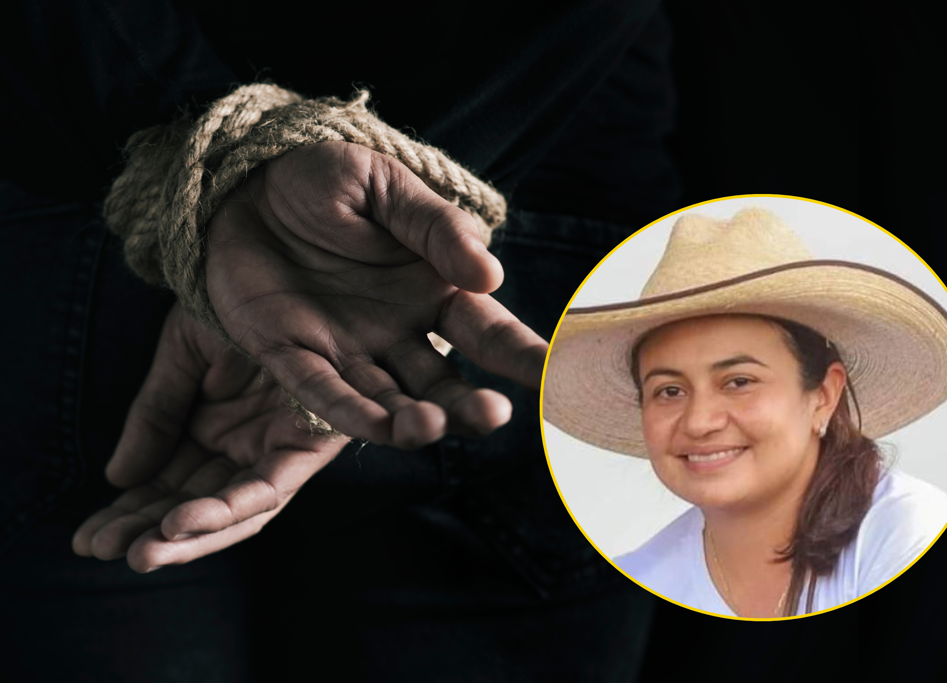 Nuevo secuestro: esto se se sabe de Paola Arteaga en Casanare