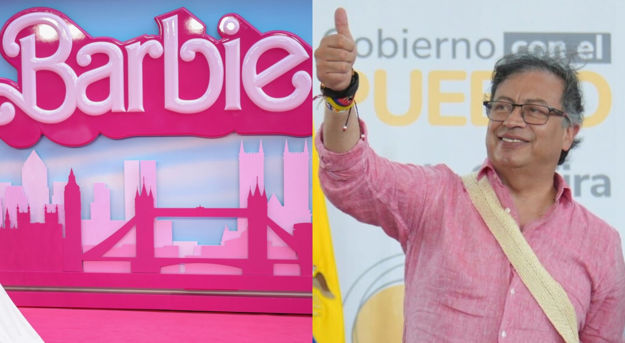 Al Oído: Petro llega al mundo Barbie, ¡la nueva genialidad!