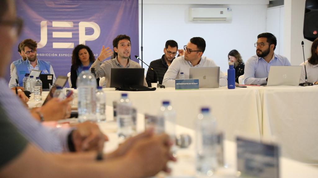 JEP cita a víctimas para que califiquen aportes del Bloque Caribe de las Farc