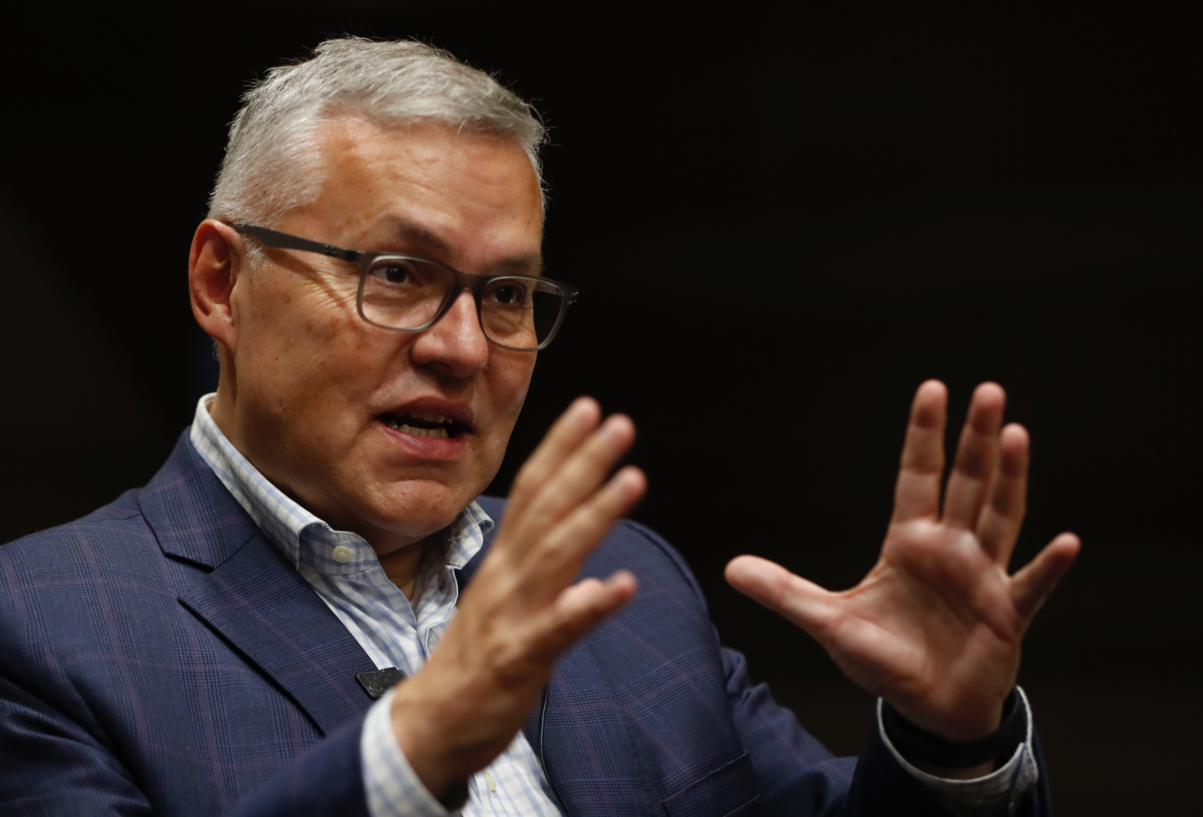 “No tenemos capacidad para erradicar 230.000 hectáreas de coca”: MinJusticia