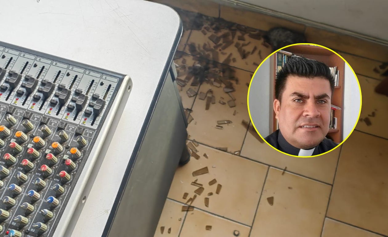 Atacan vivienda de jefe de prensa de candidato a la Alcaldía de Cali