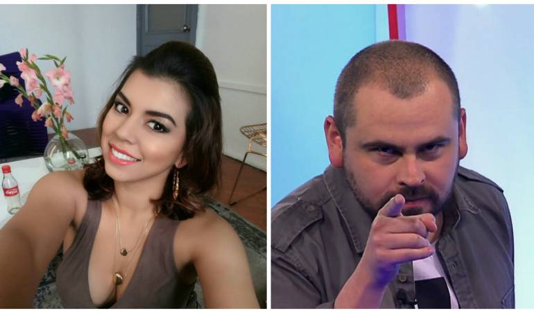 Liss Pereira confirma su romance con Ricardo Quevedo Los comentarios de Miguelito sobre el nuevo romance de Liss Pereira : Los comentarios de Miguelito sobre el nuevo romance de Liss Pereira