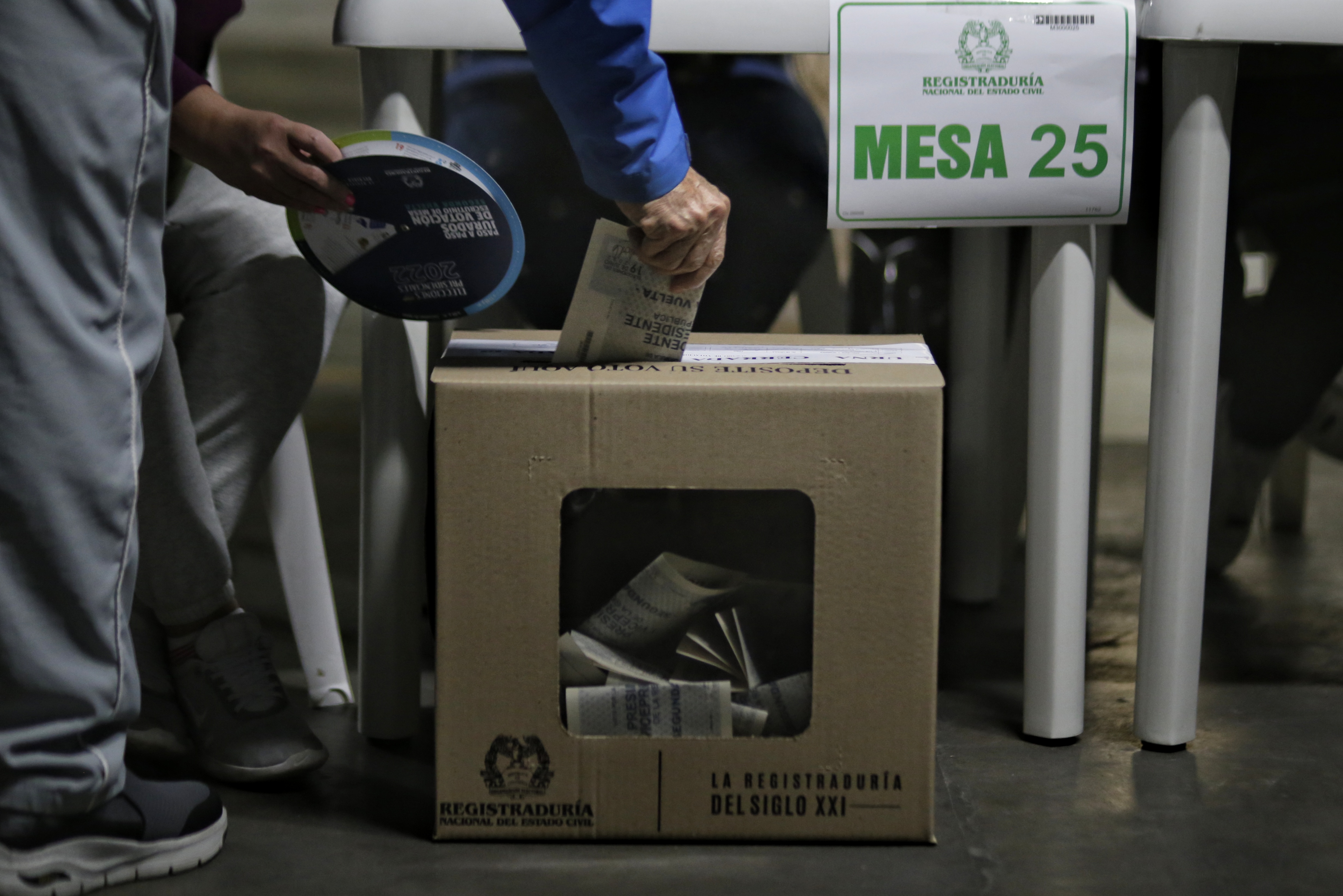 Último día para cambiar puesto de votación para elecciones de octubre