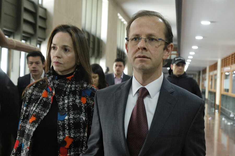Juez falló a favor de Andrés Felipe Arias y seguirá en casa por cárcel