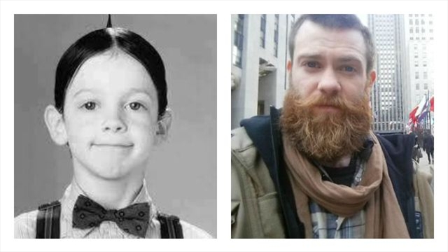 Bug Hall: del tierno Alfalfa a las series de acción