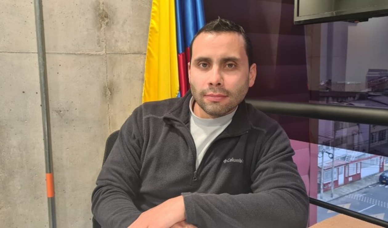 Procuraduría profirió pliego de cargos contra el suspendido magistrado Altus Baquero