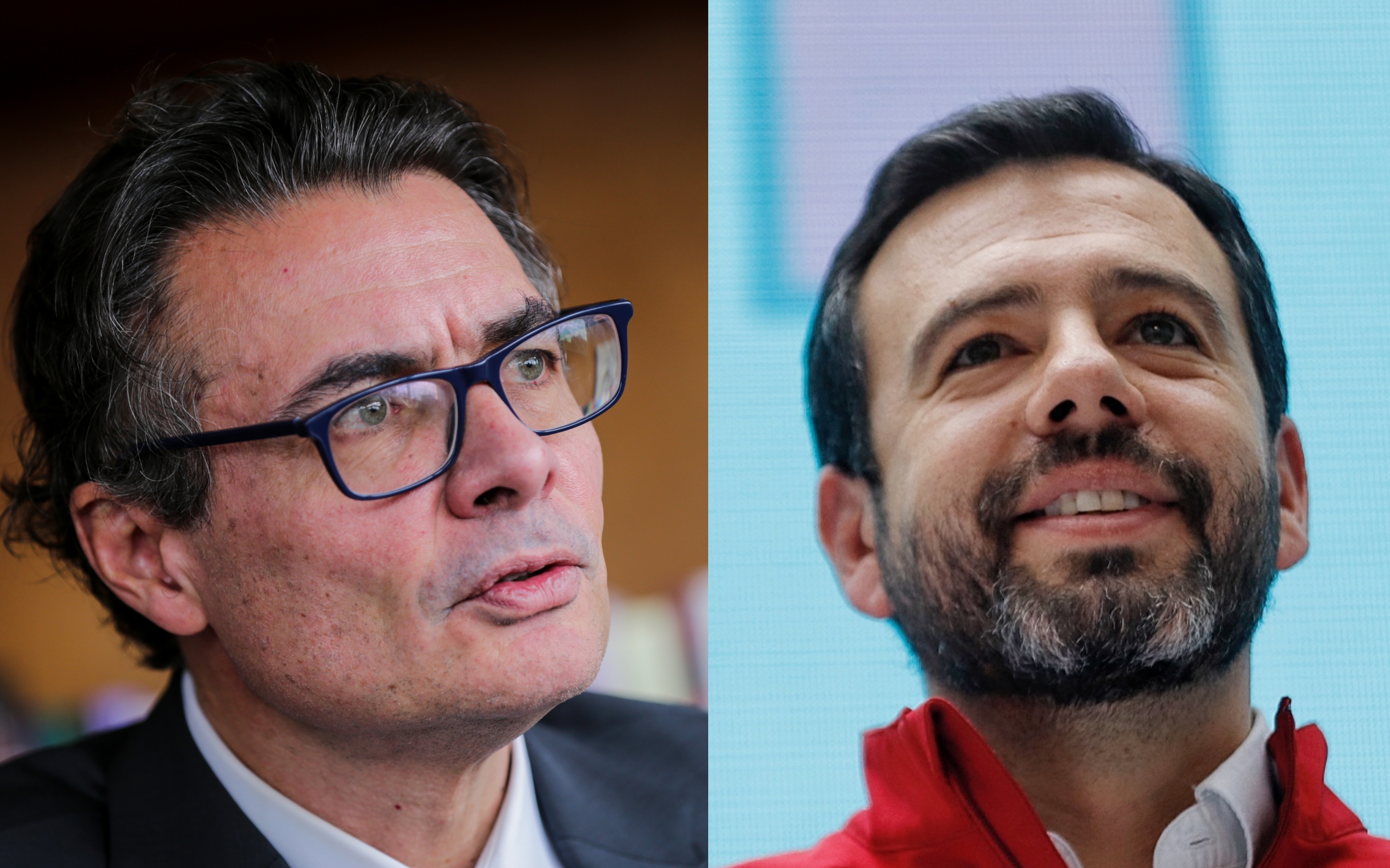 Alejandro Gaviria se suma a la campaña de Carlos Fernando Galán