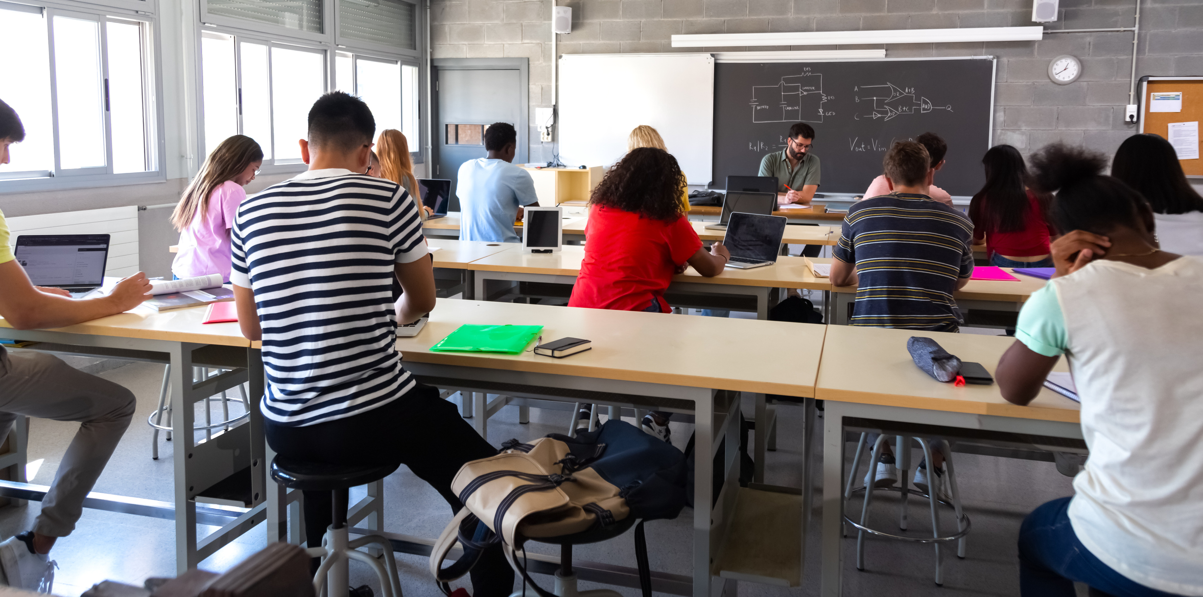 ¿Proyecto de ley estatutaria de Educación pondría en vilo a las universidades privadas?