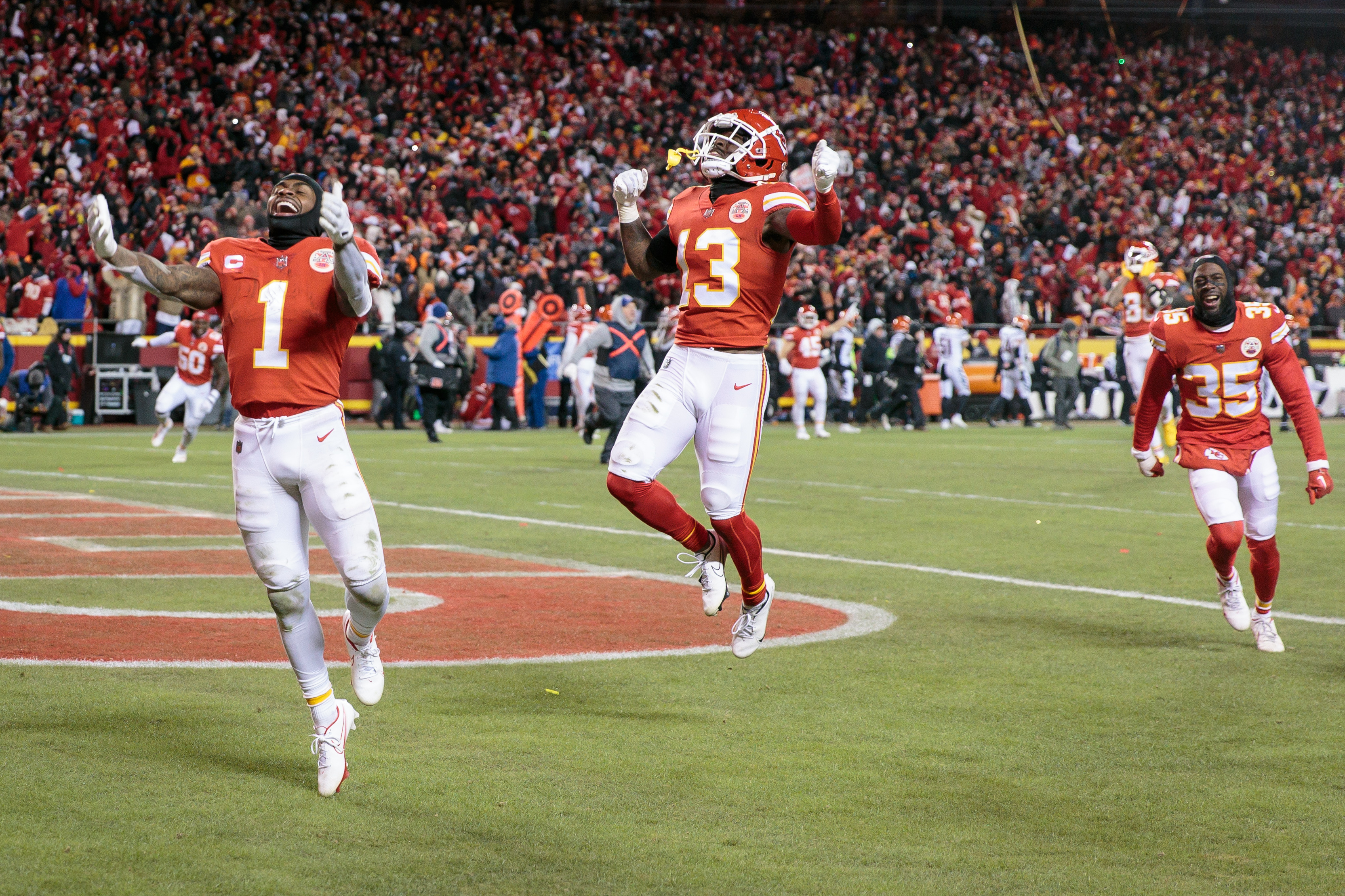 Podrán volver al Super Bowl? La nueva ofensiva de Patrick Mahomes