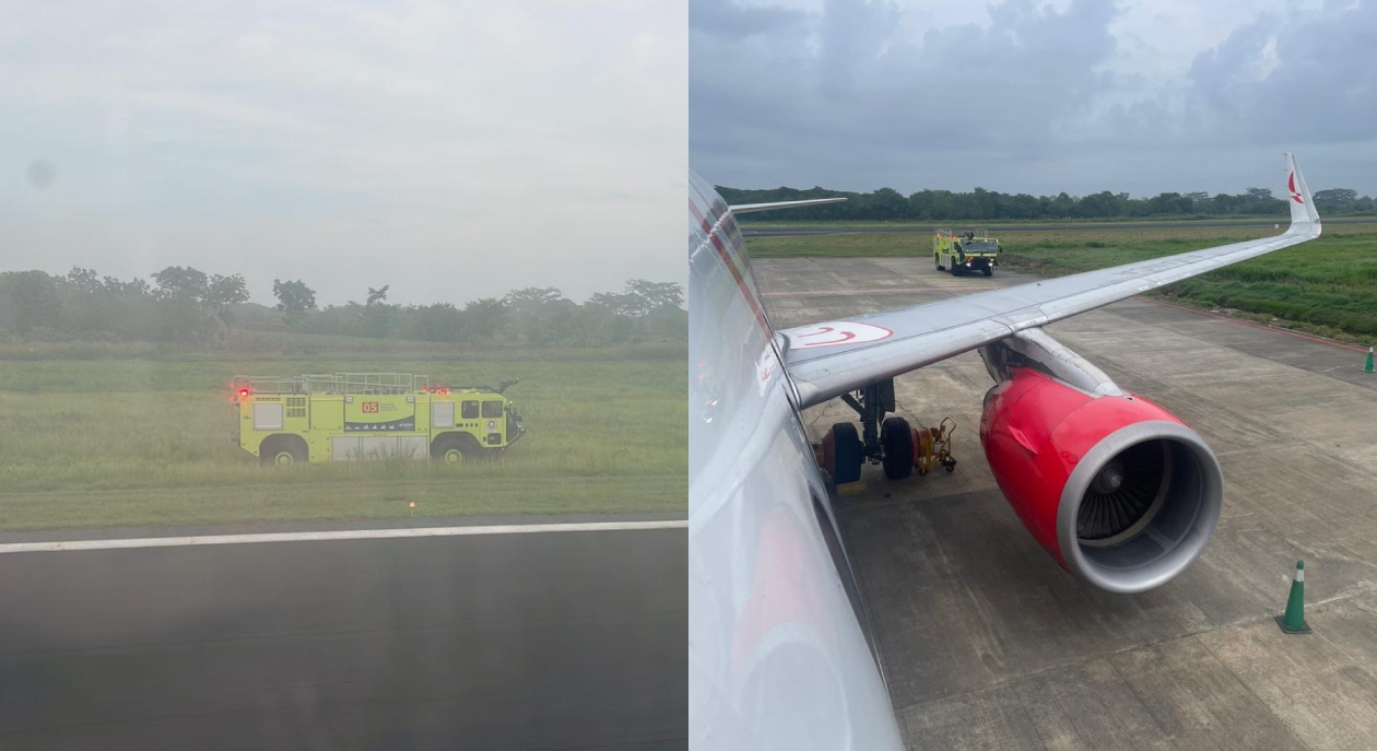 Avión de Avianca que cubría la ruta Bogotá-Barranquilla se declaró en emergencia