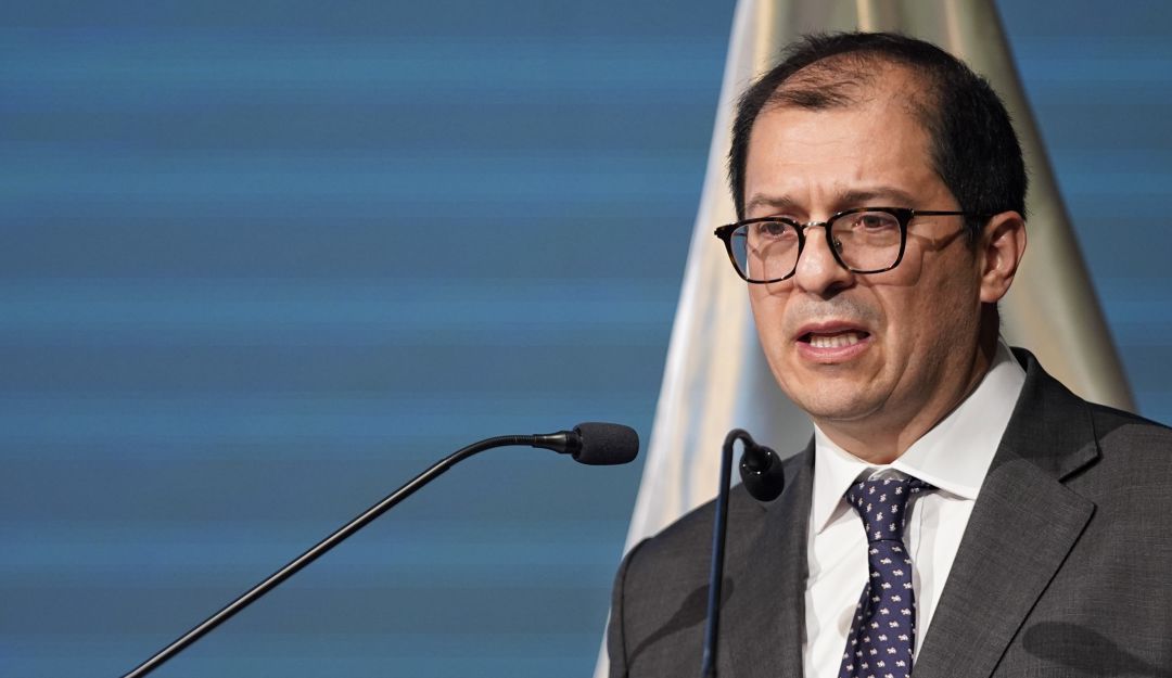 Fiscal Barbosa aseguró que percibe en Colombia una sensación de impunidad