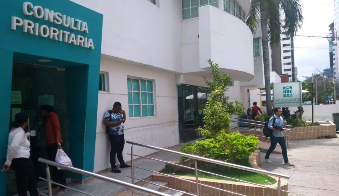 presunta negligencia cl nica Cartagena Denuncian muerte por