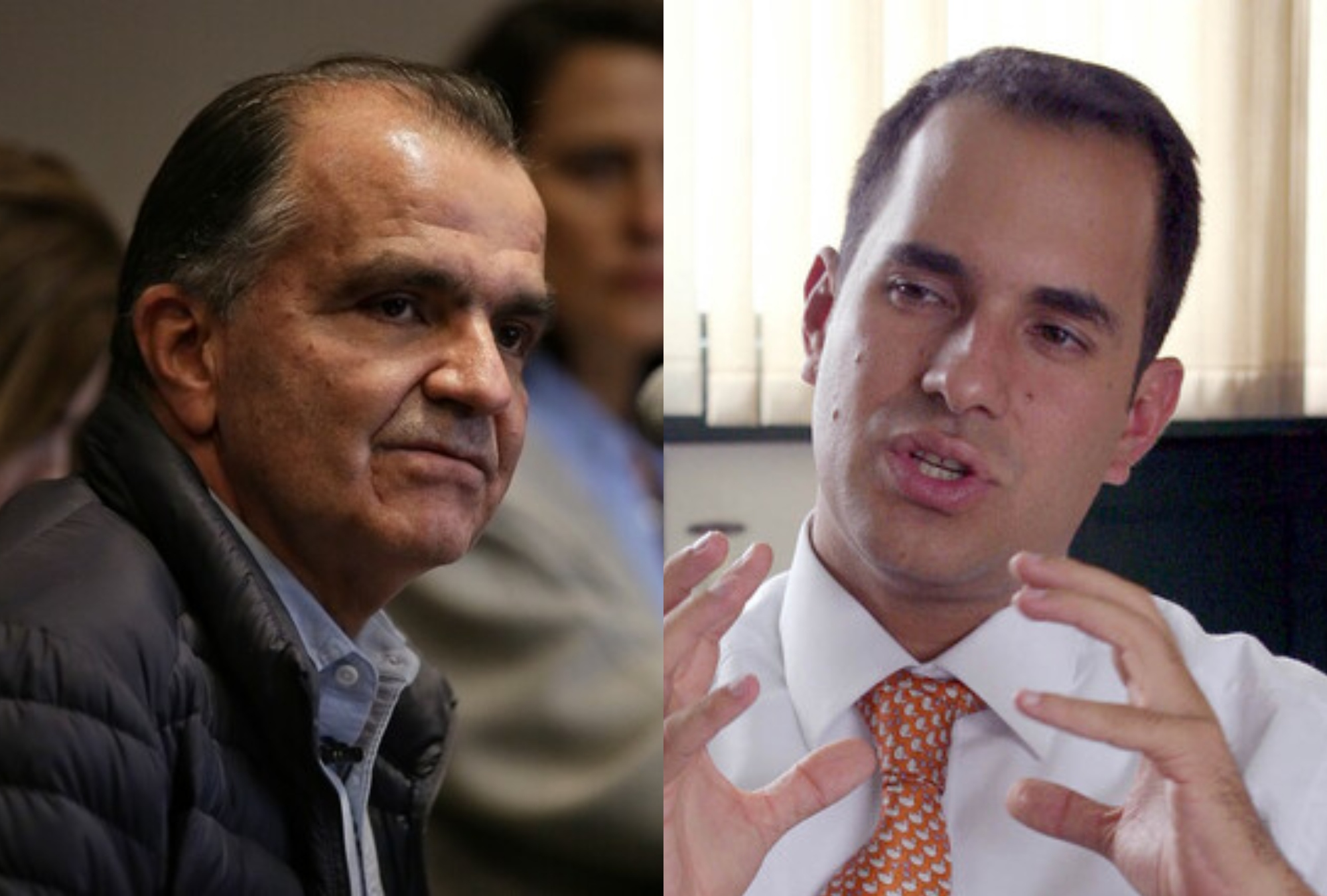 Debate: ¿son legales los audios entre Óscar Iván Zuluaga y Daniel García Arizabaleta?