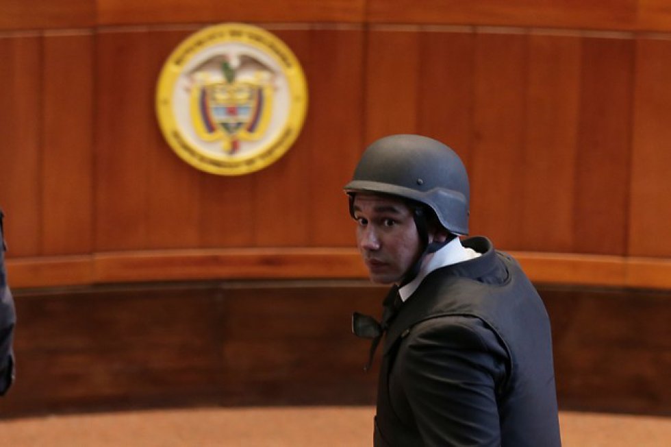 Comisión de Disciplina dejó prescribir investigación contra Luis Gustavo Moreno