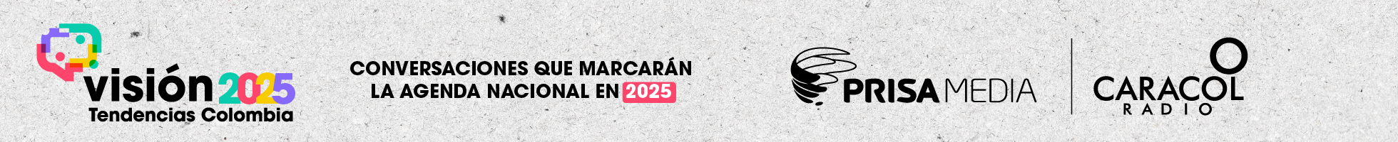 Visión 2025 Caracol Radio