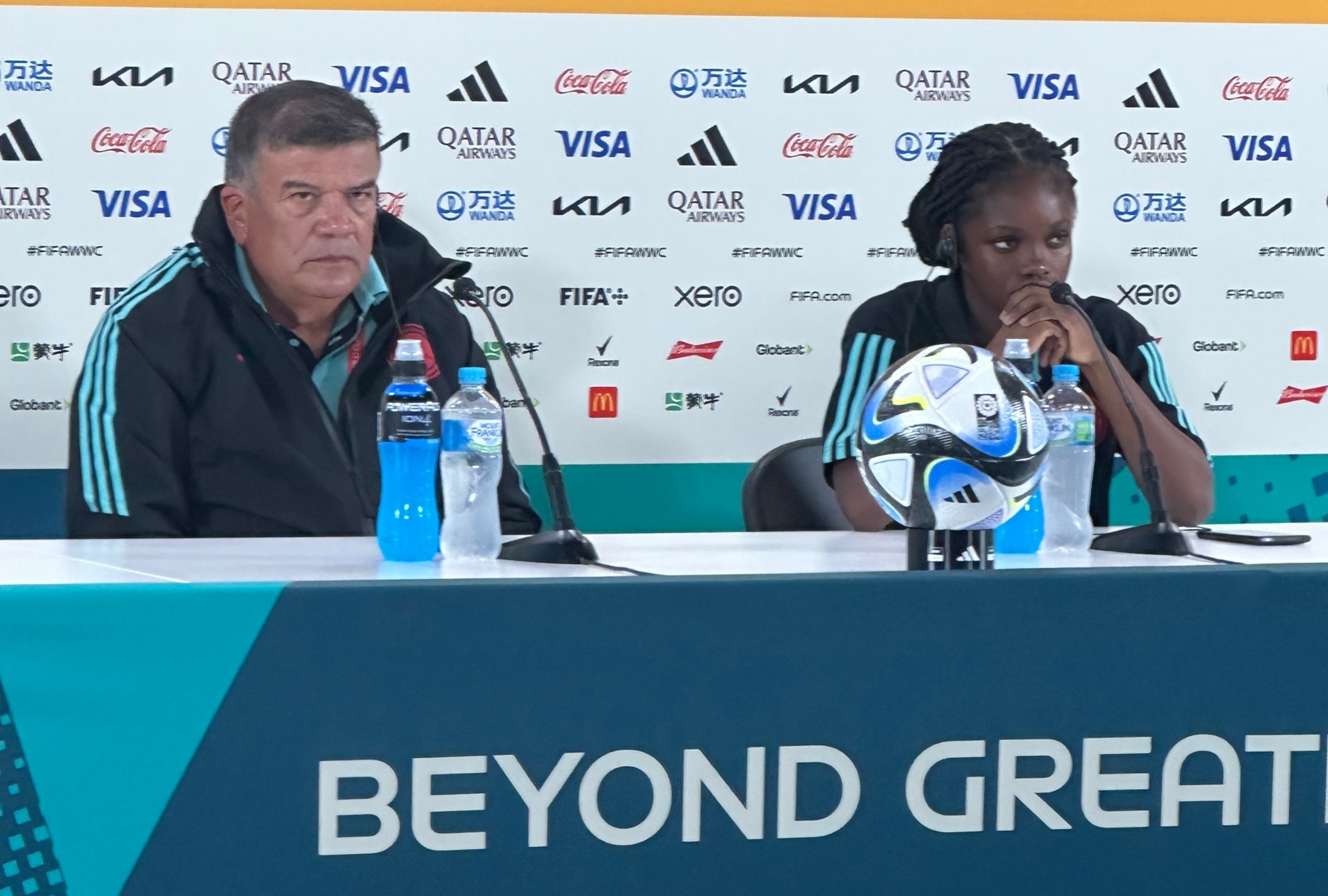 “La ansiedad siempre estará”: Linda Caicedo previo al debut de Colombia ante Corea del Sur