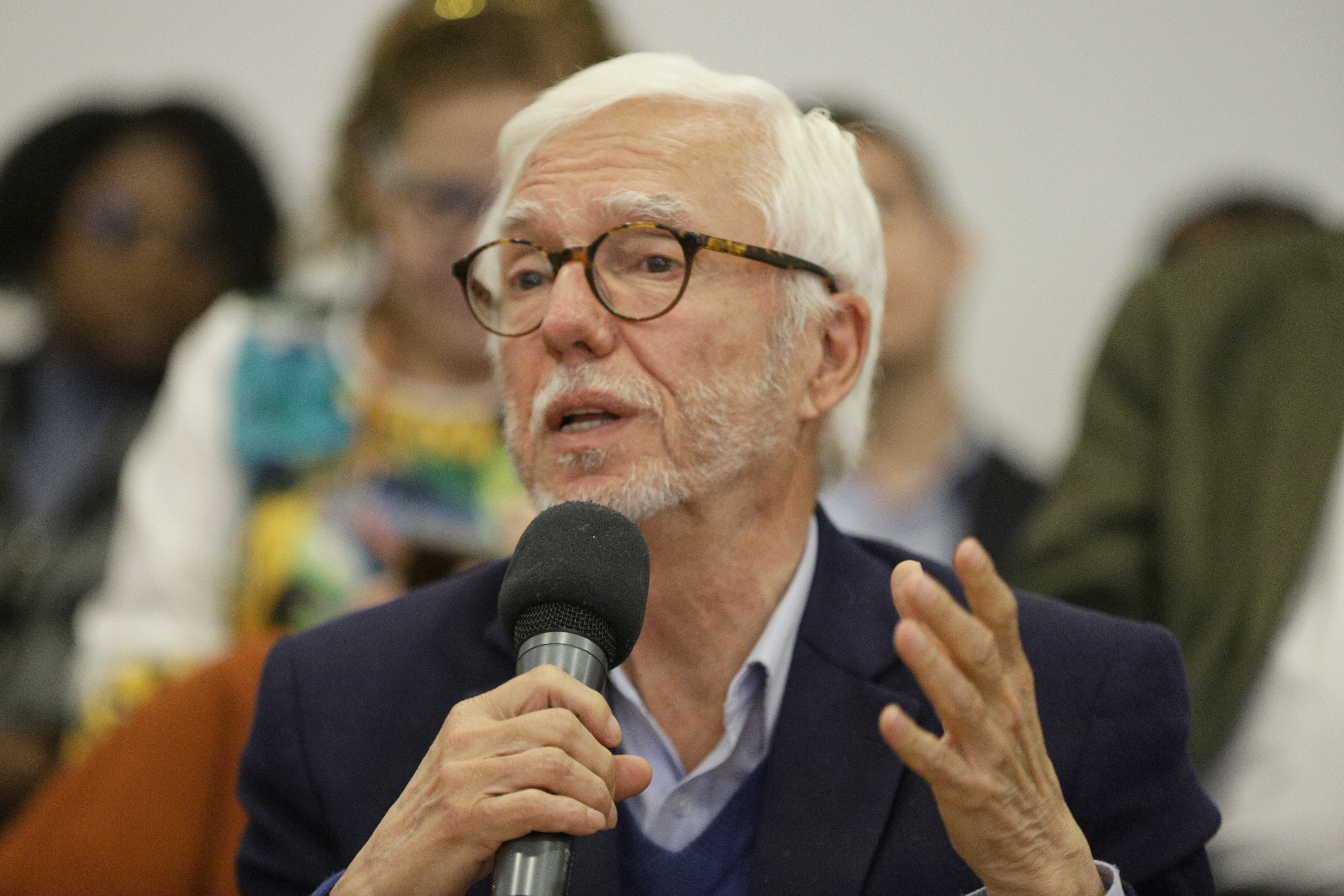 Jorge Robledo respalda metro subterráneo propuesto por el presidente Petro