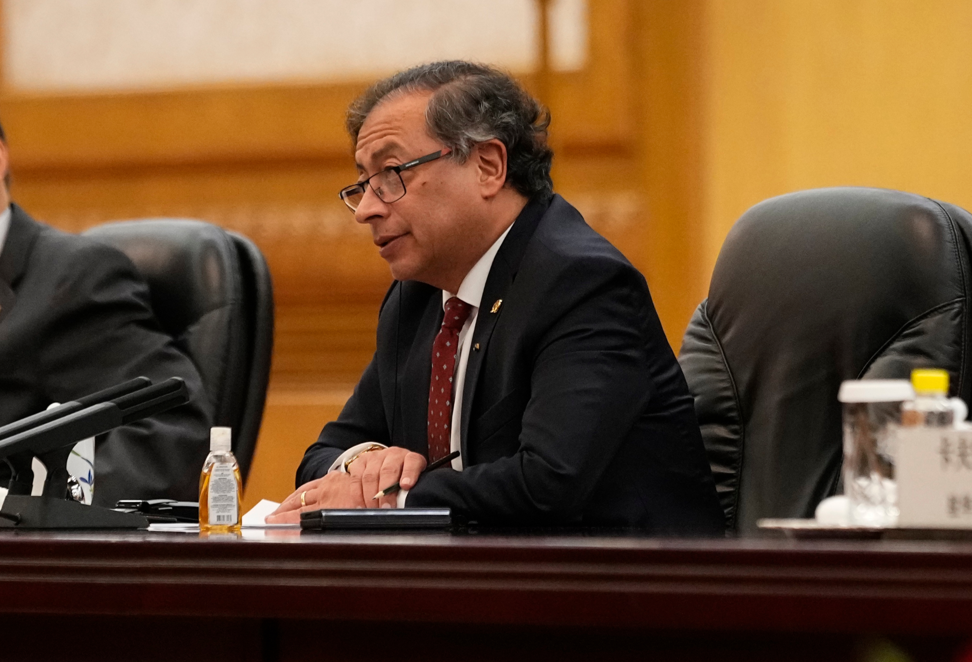 Estas son las conclusiones del encuentro entre el presidente Petro y empresarios en China