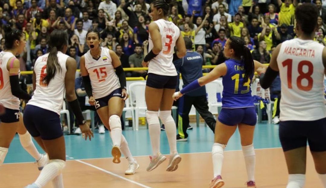 Principales Noticias del Mundo del Voleibol en Sudamerica