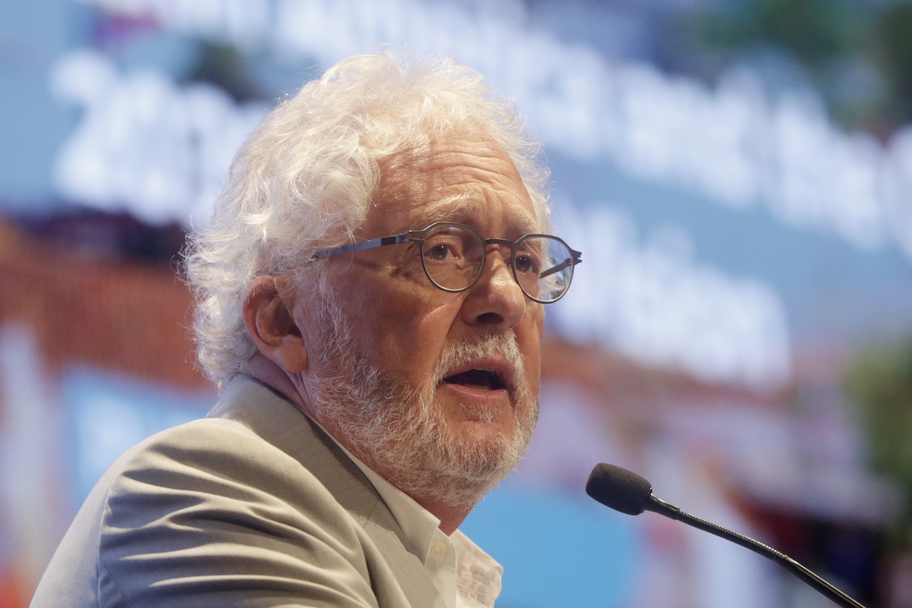 Von der Leyen aplaude el compromiso de Héctor Abad en la lucha por la justicia en Ucrania