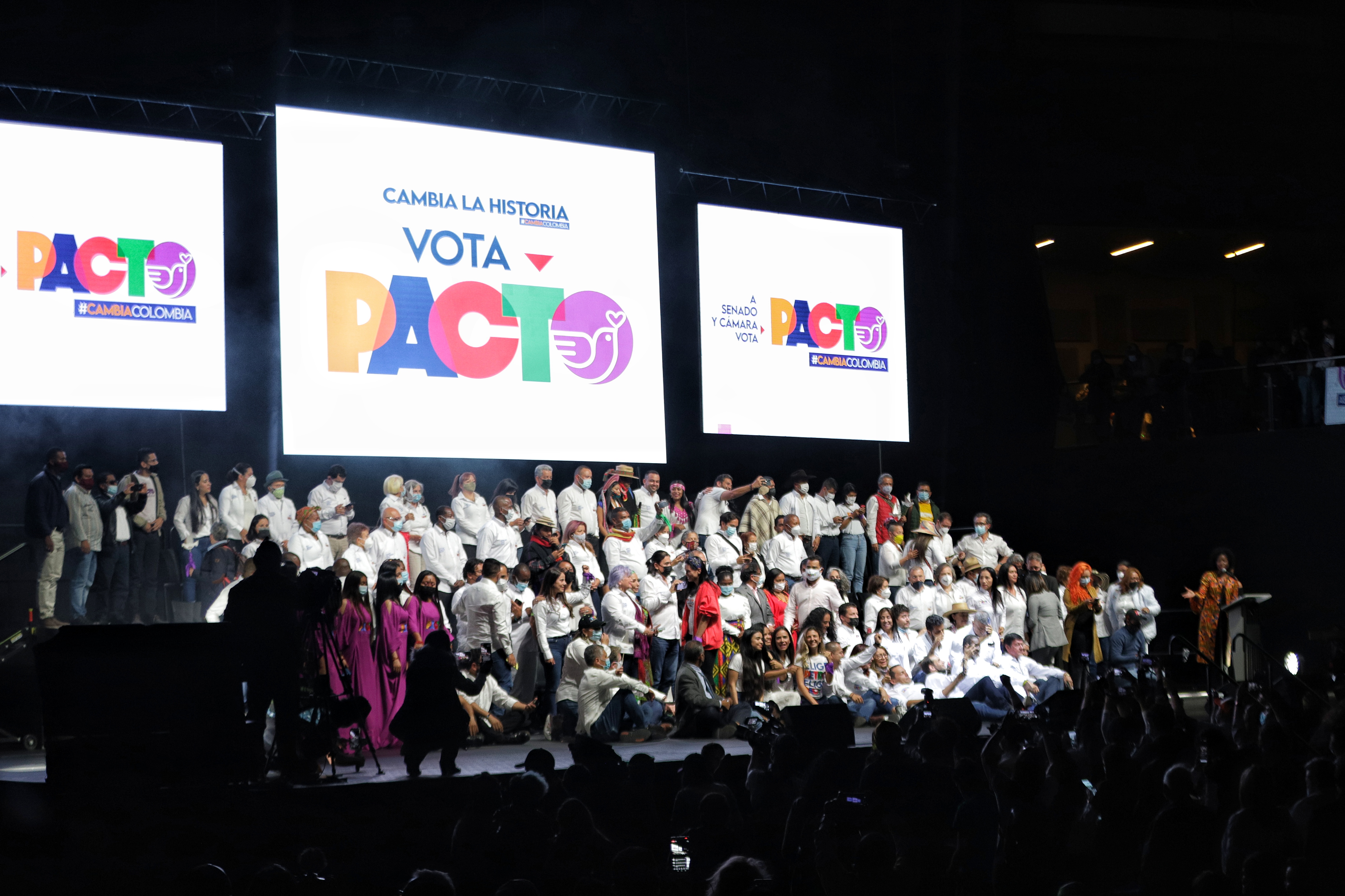 El Pacto Histórico escogerá a su candidato en Bogotá con dos encuestas