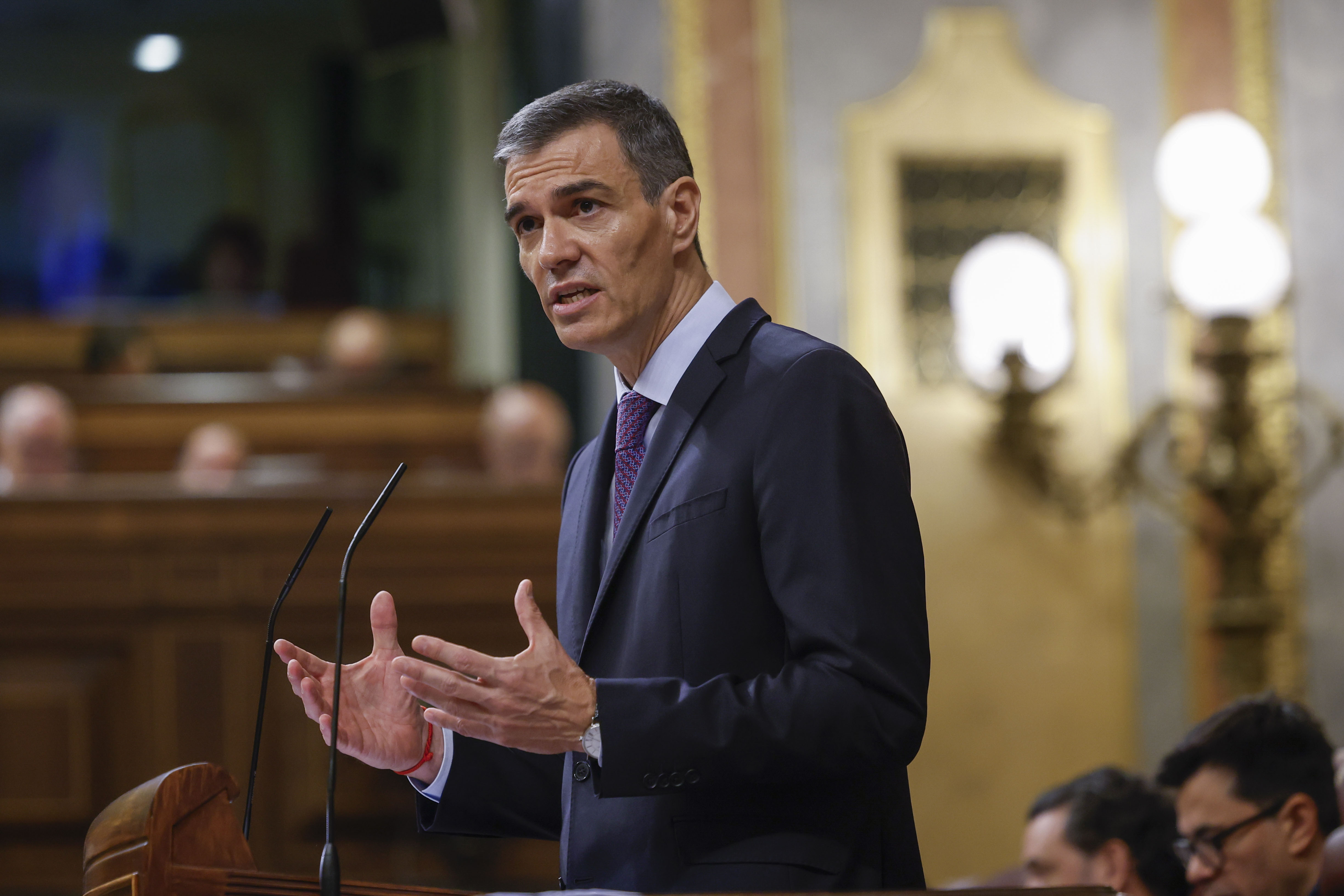 España: Pedro Sánchez no renunciará por acusaciones de corrupción en su  partido | Internacional | Caracol Radio