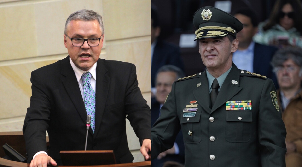 Esta es la agenda que sostendrán el ministro de Justicia y el general Salamanca en EE.UU.