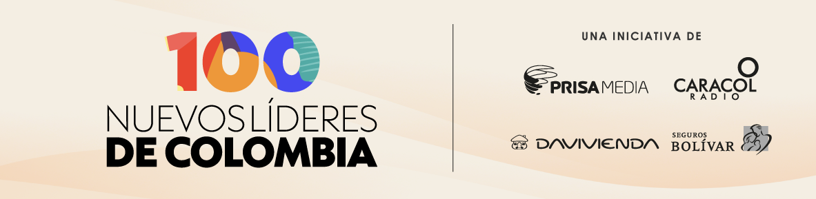 100 Nuevos lideres de Colombia