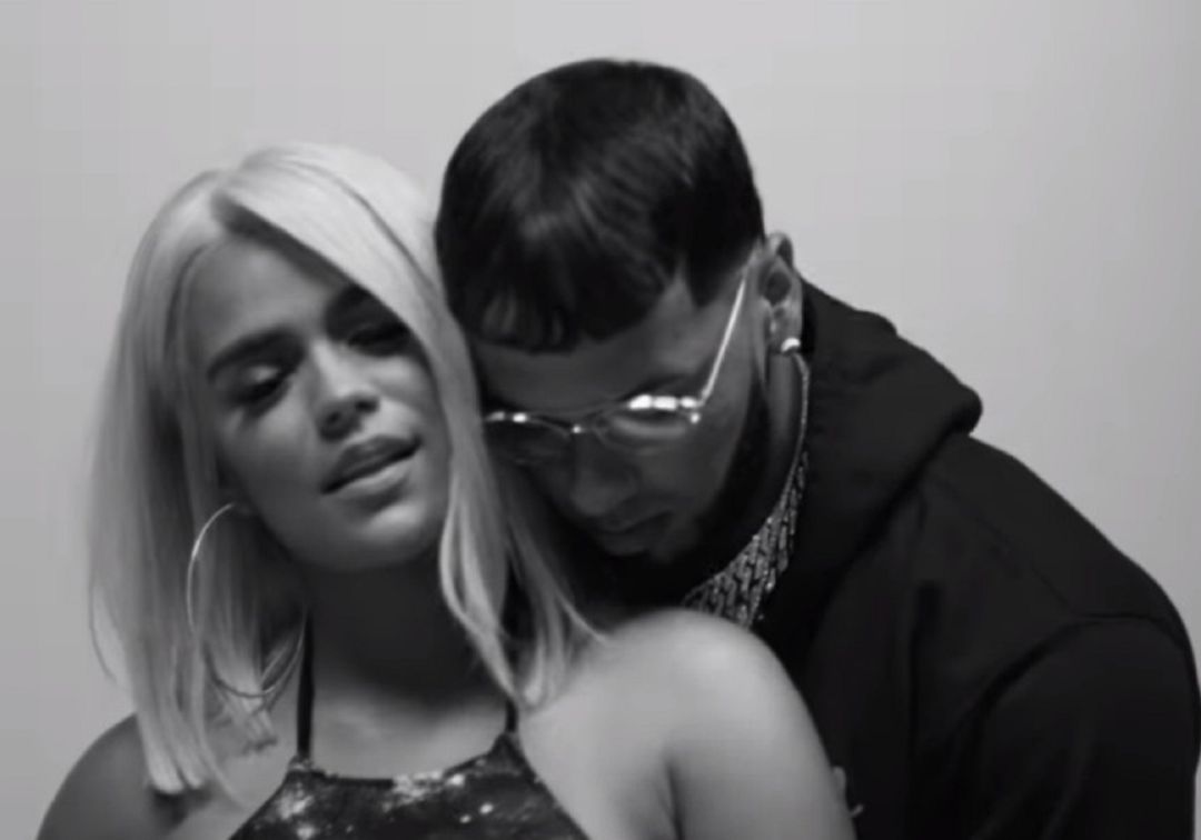 Confirmado Karol G y Anuel AA confirman su romance El emotivo mensaje que  confirma el romance entre Karol G y Anuel AA : El emotivo mensaje que  confirma el romance entre Karol