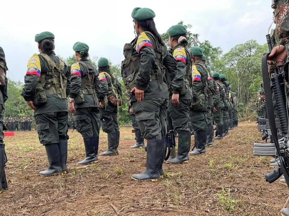 Disidencias de las Farc en Arauca tienen secuestradas a dos menores de edad